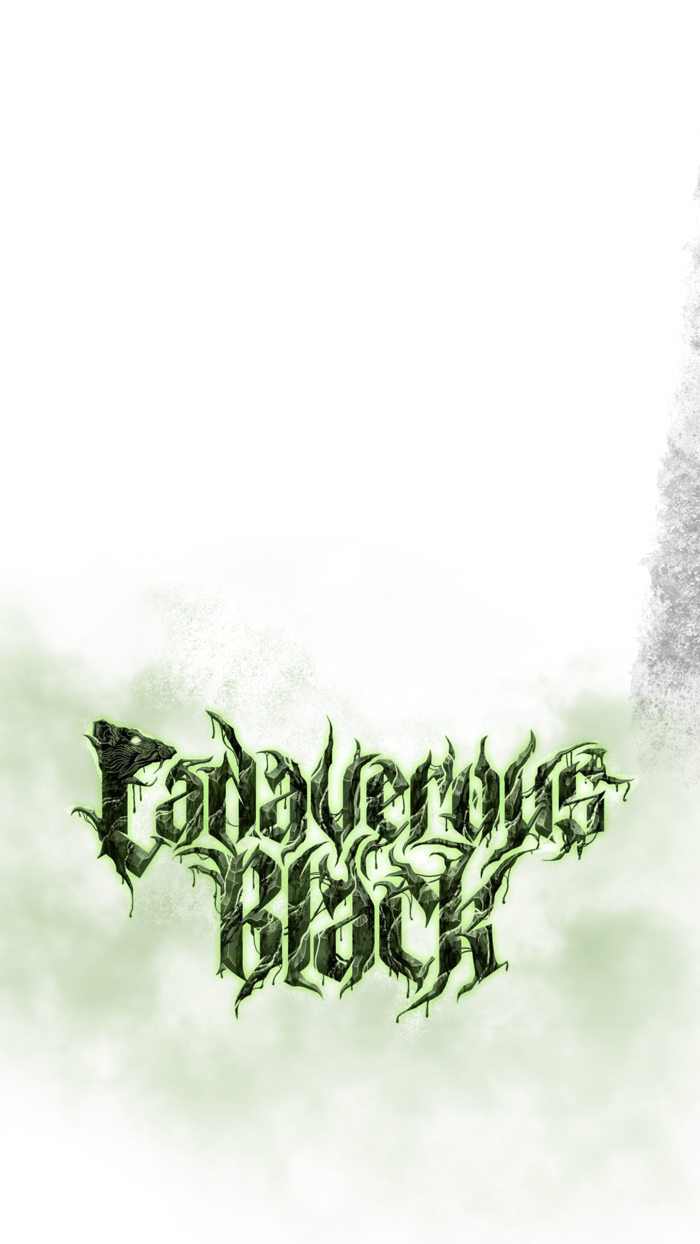 Cadaverous Black Logo