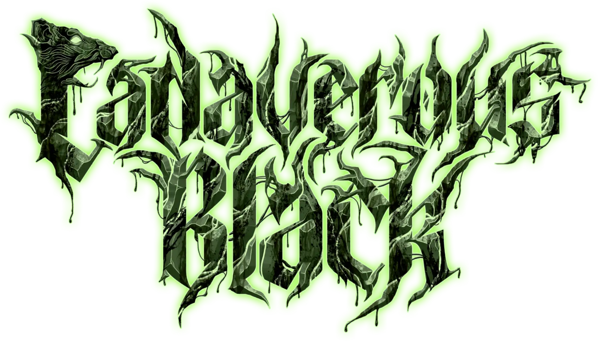 Cadaverous Black Logo