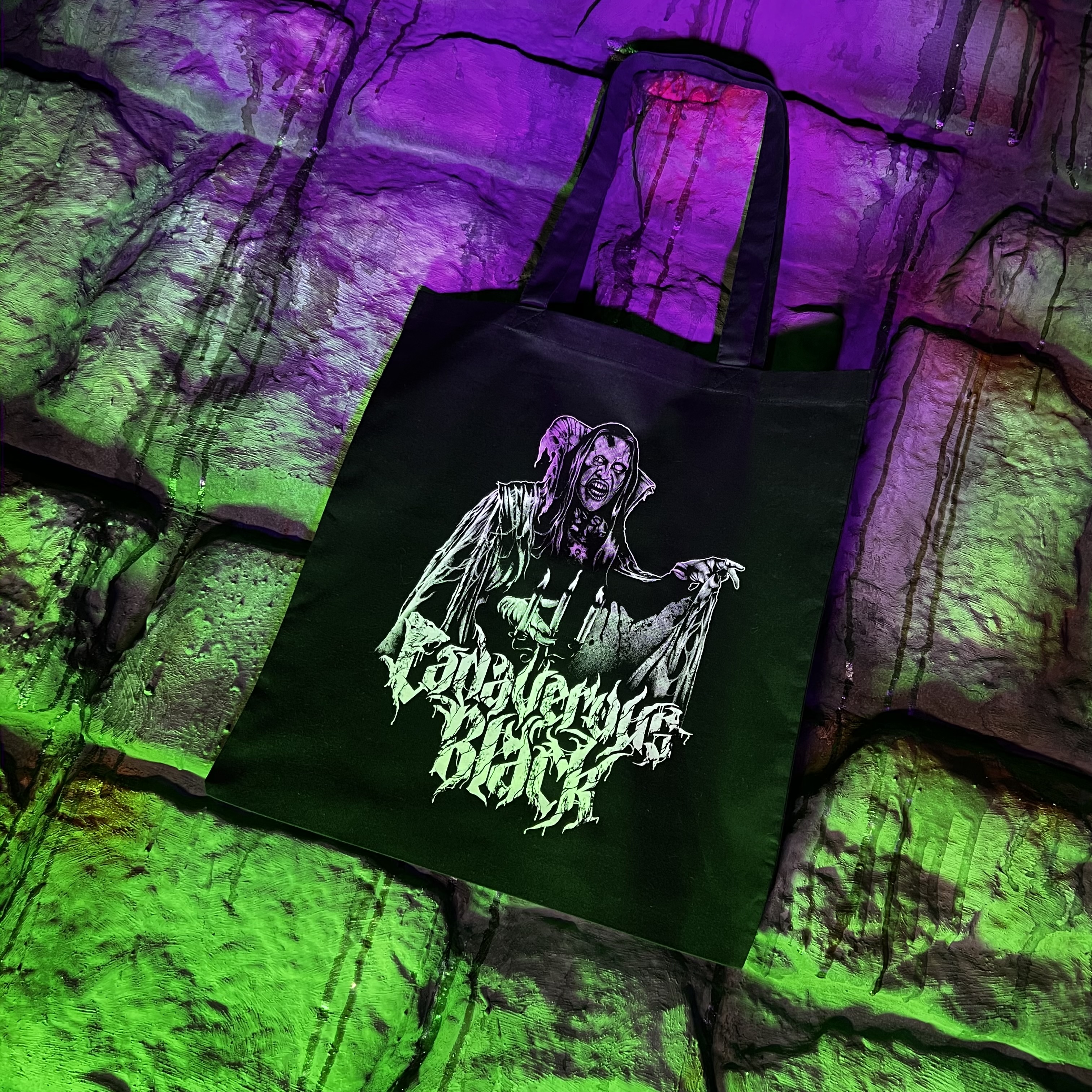 Terror Tote