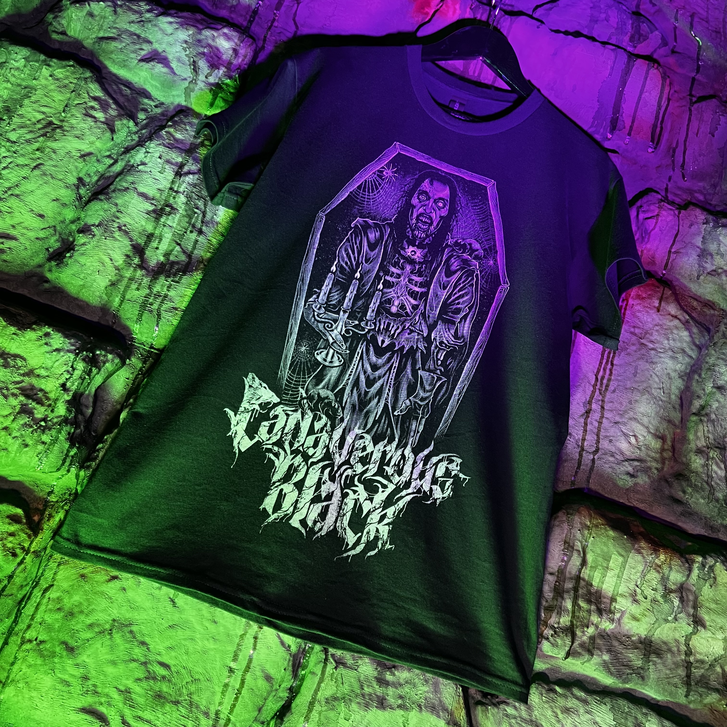 Coffin Tee